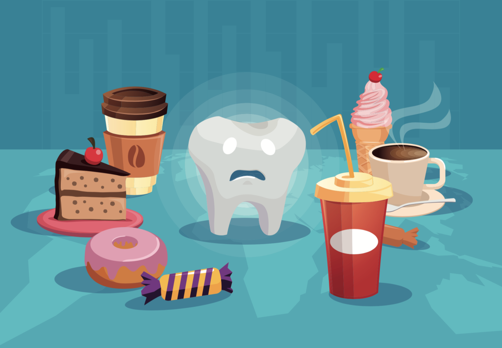 Top 9 Foods That Damage Your Teeth
