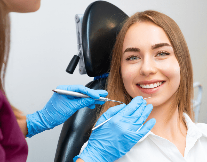 Cosmetic Dental Treatments