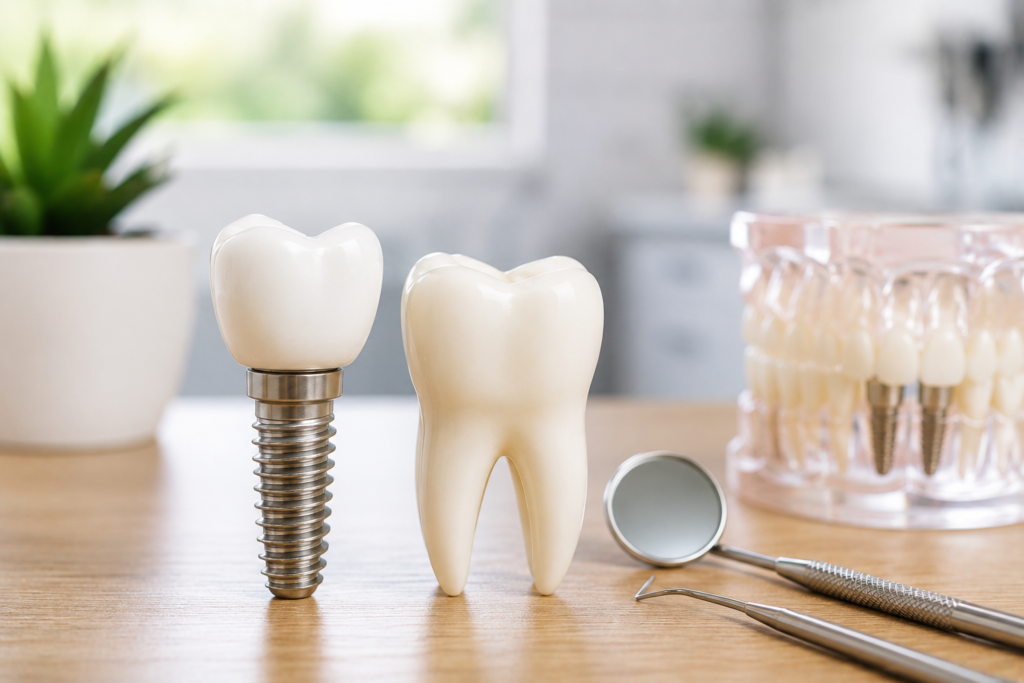 Dental Implants Are Worth the Investment
