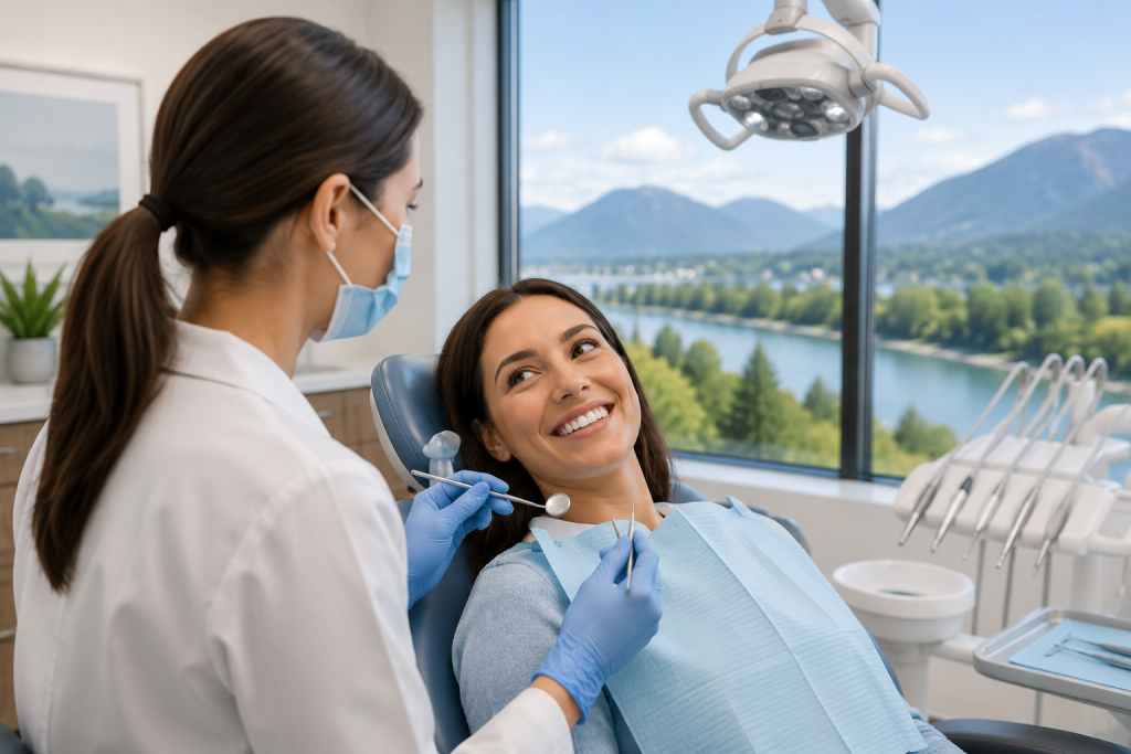 Walk-In Dentist Port Coquitlam