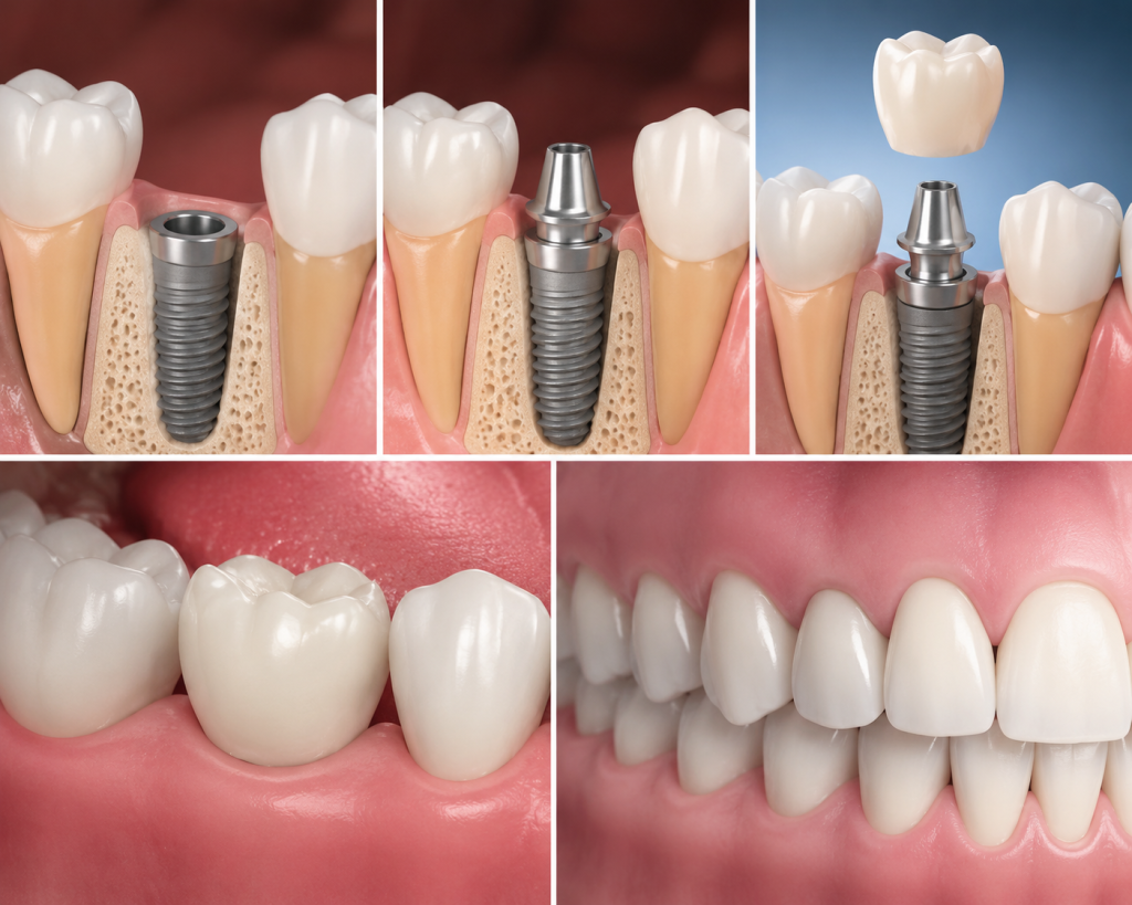 How Dental Implants Protect Your Jawbone