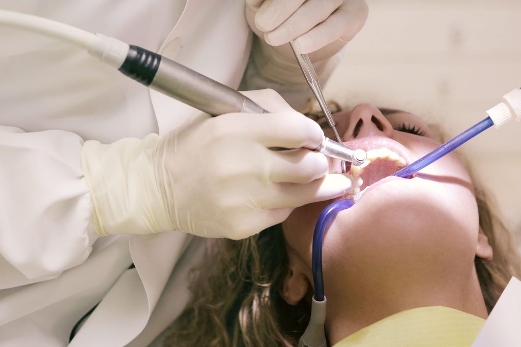 Dental Implant Process