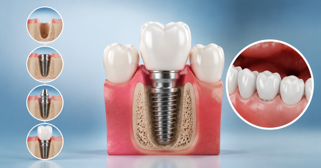 dental implants before treatment