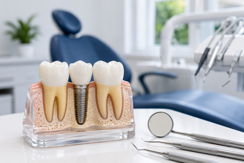 dental implants near me